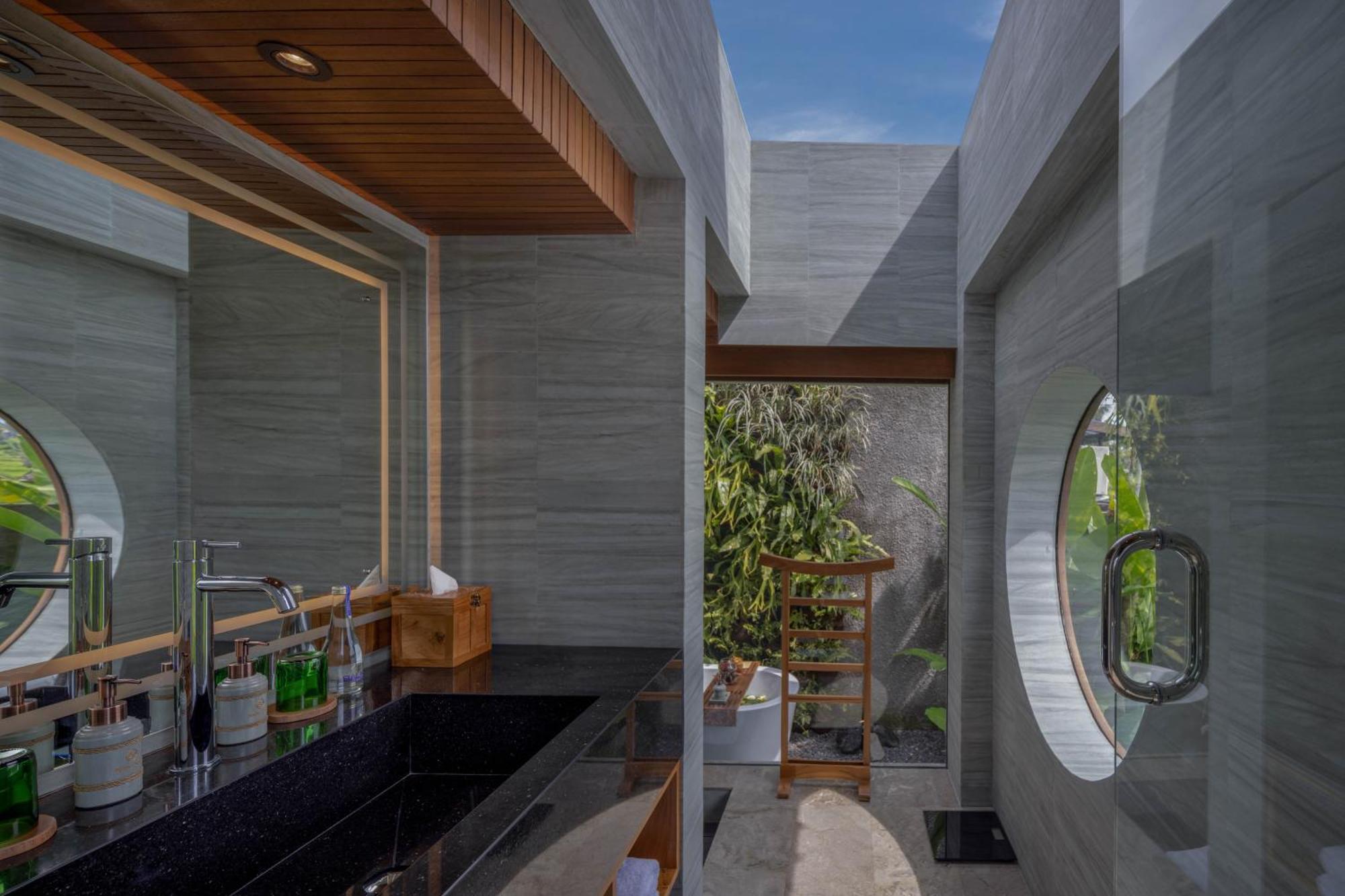 Gdas Bali Health And Wellness Resort Ubud Exterior foto