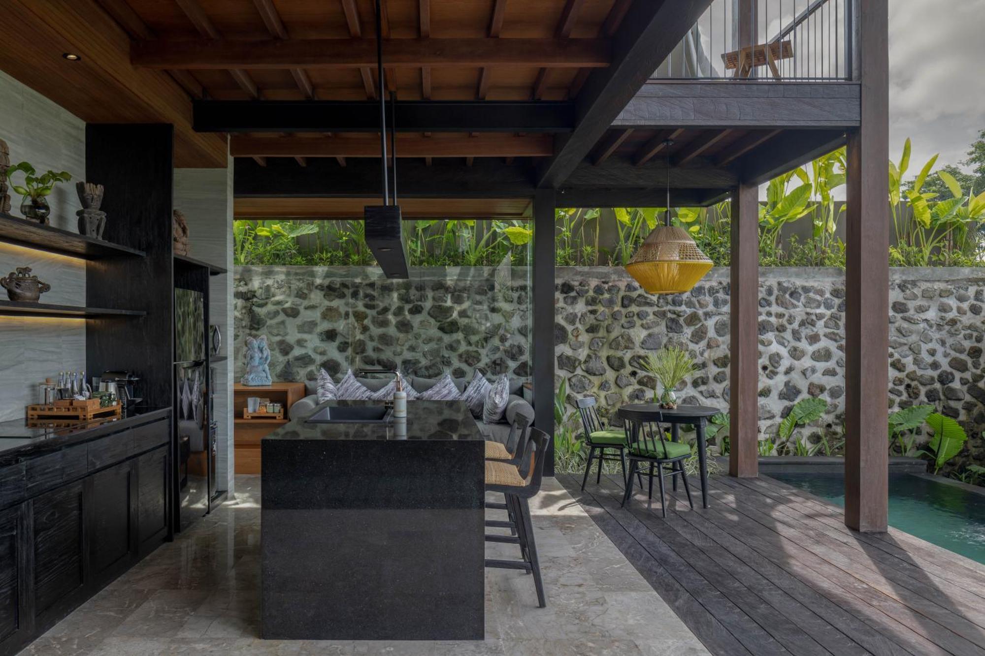 Gdas Bali Health And Wellness Resort Ubud Exterior foto
