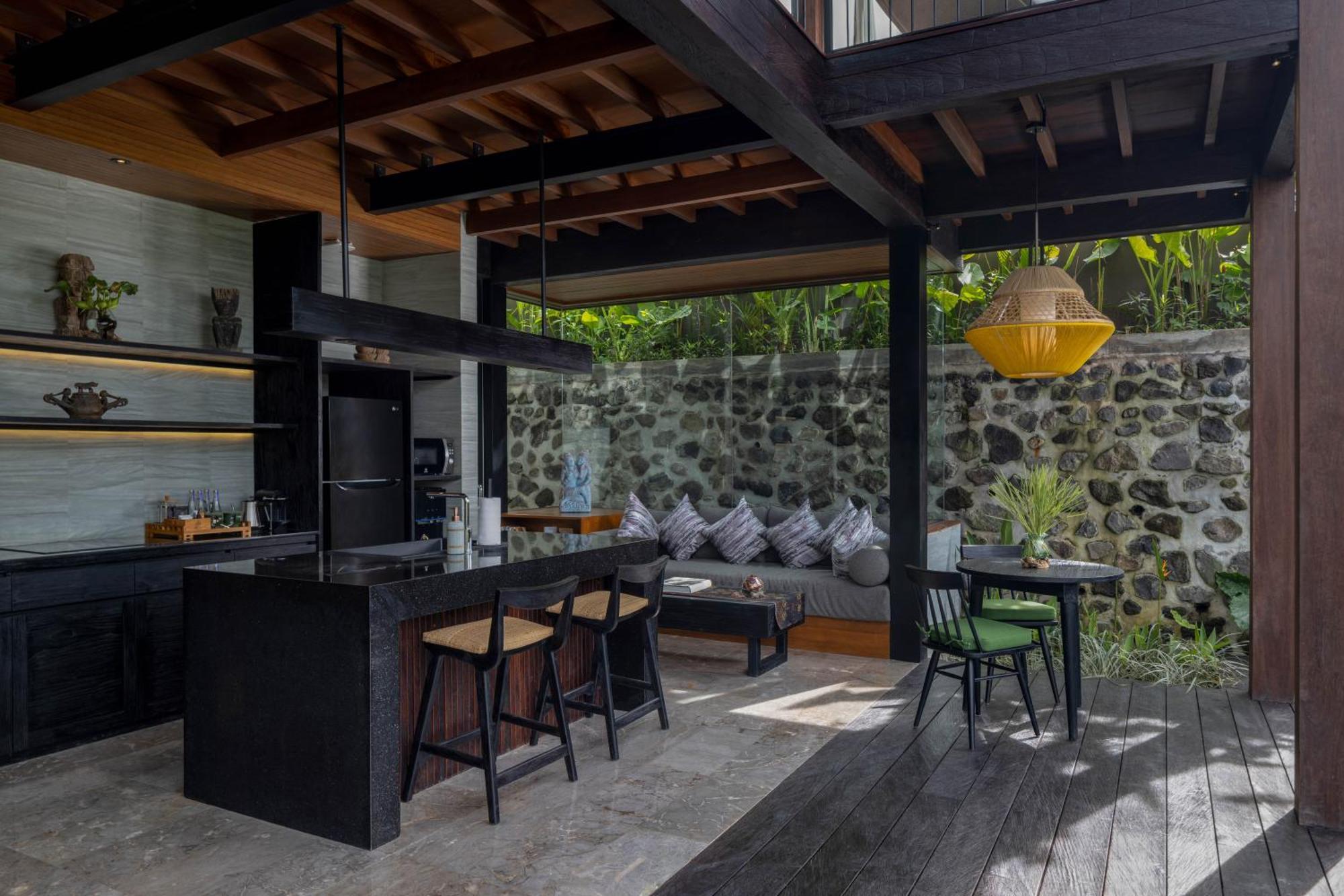 Gdas Bali Health And Wellness Resort Ubud Exterior foto