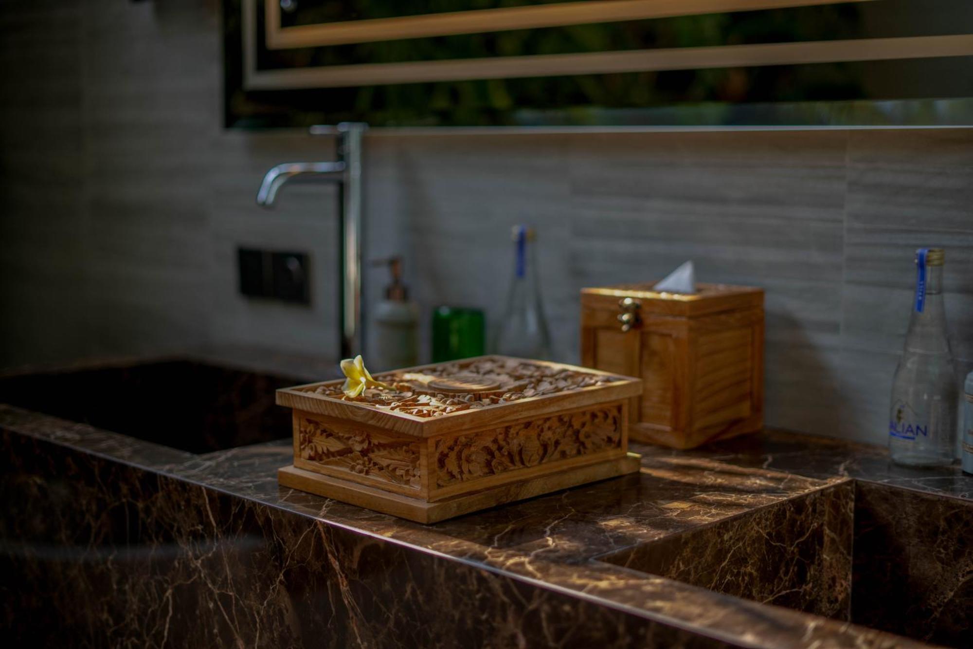 Gdas Bali Health And Wellness Resort Ubud Exterior foto