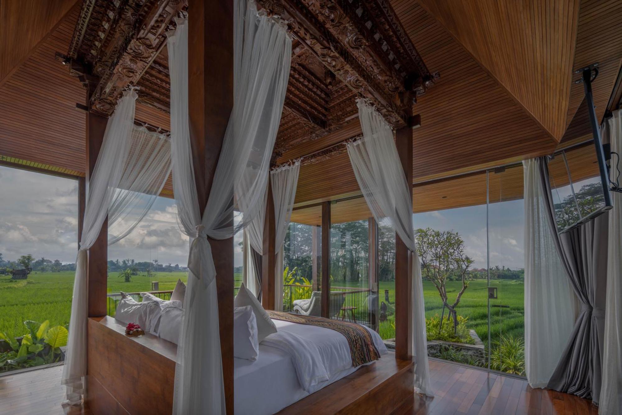 Gdas Bali Health And Wellness Resort Ubud Exterior foto
