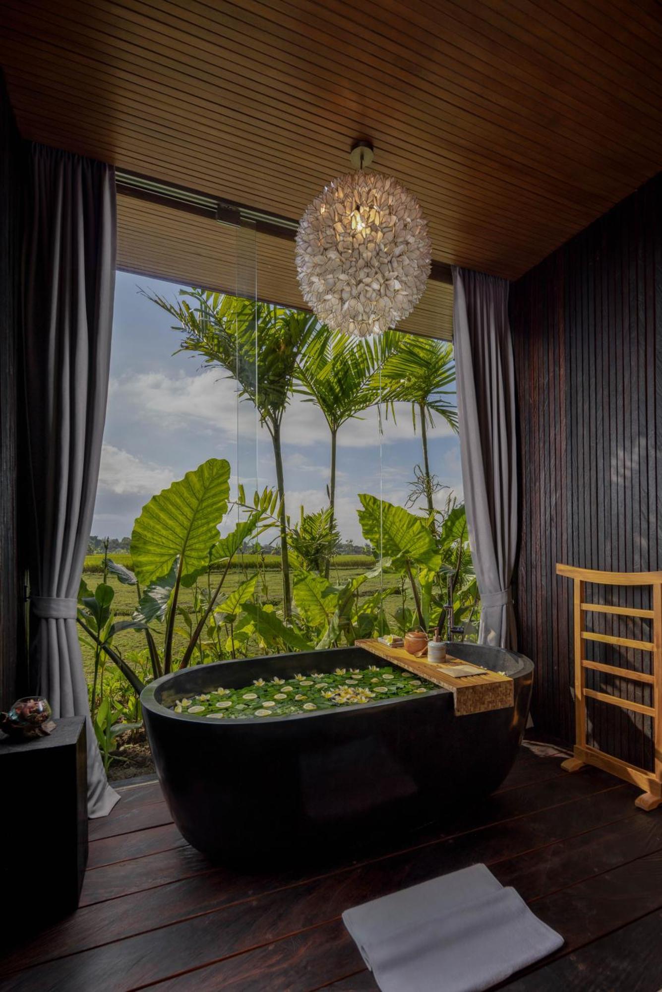 Gdas Bali Health And Wellness Resort Ubud Exterior foto