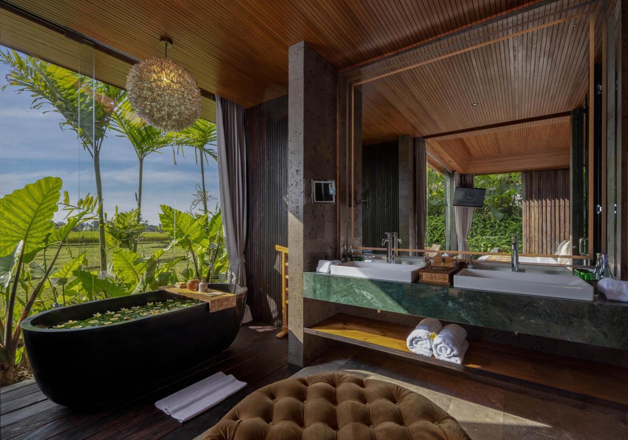 Gdas Bali Health And Wellness Resort Ubud Exterior foto