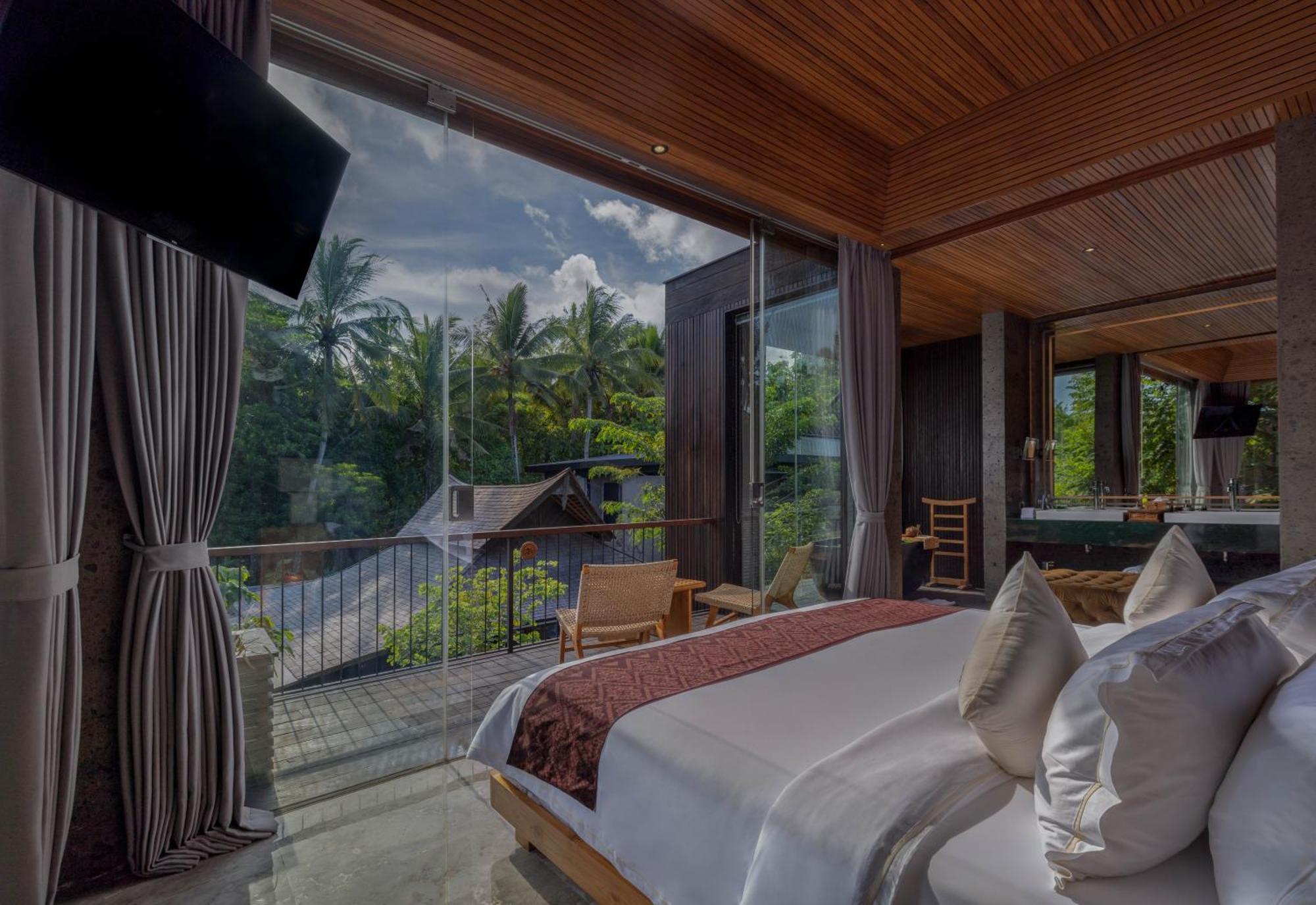 Gdas Bali Health And Wellness Resort Ubud Exterior foto