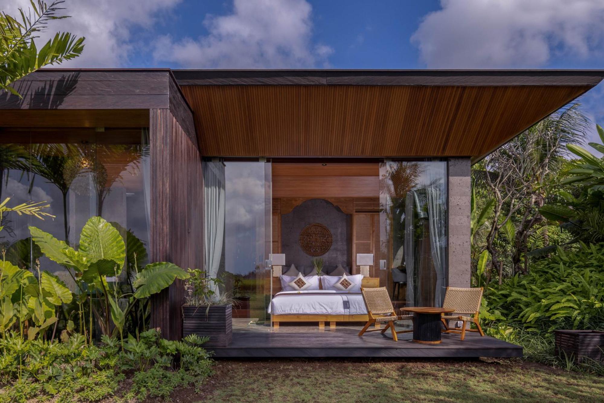 Gdas Bali Health And Wellness Resort Ubud Exterior foto