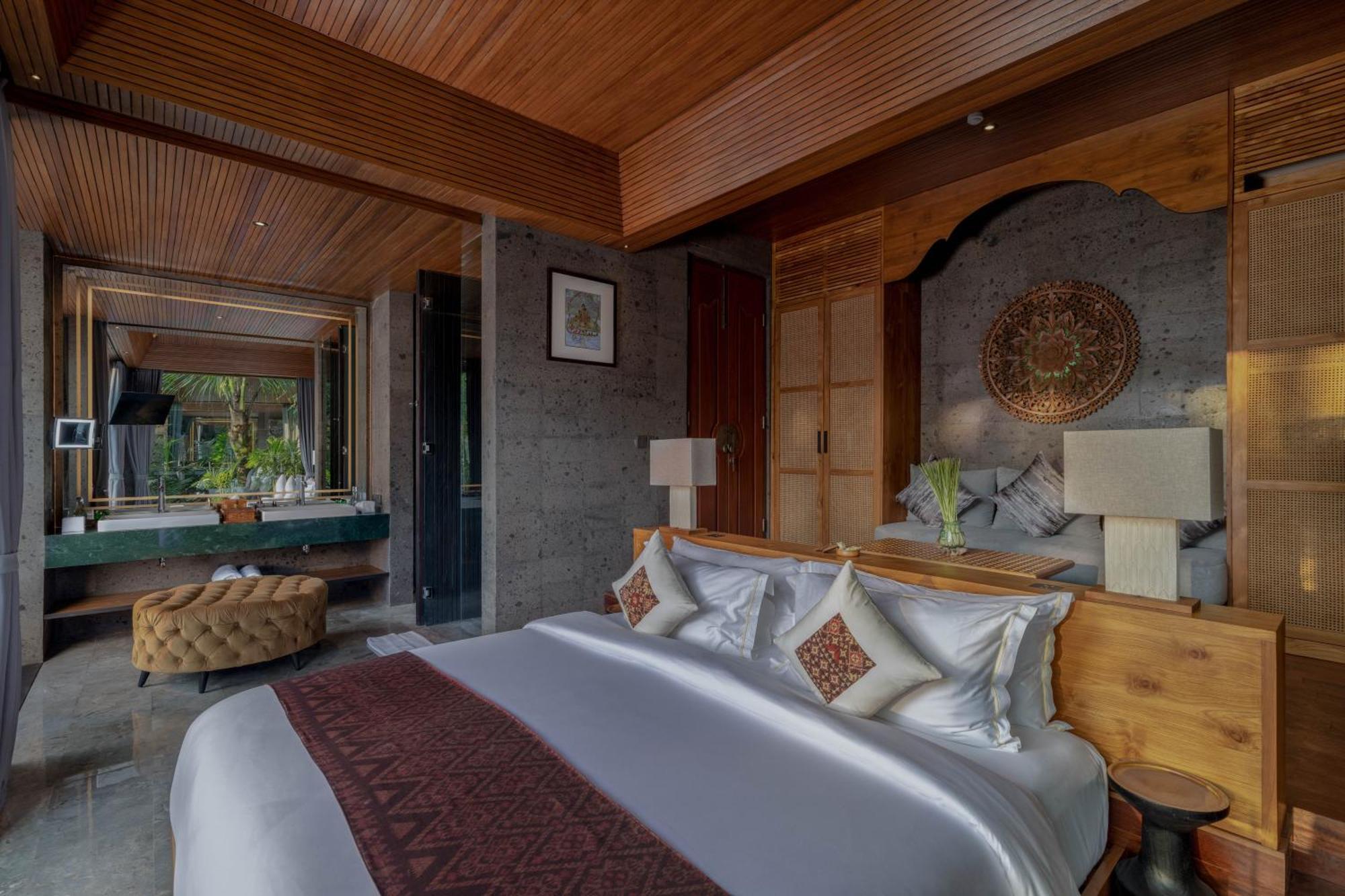 Gdas Bali Health And Wellness Resort Ubud Exterior foto