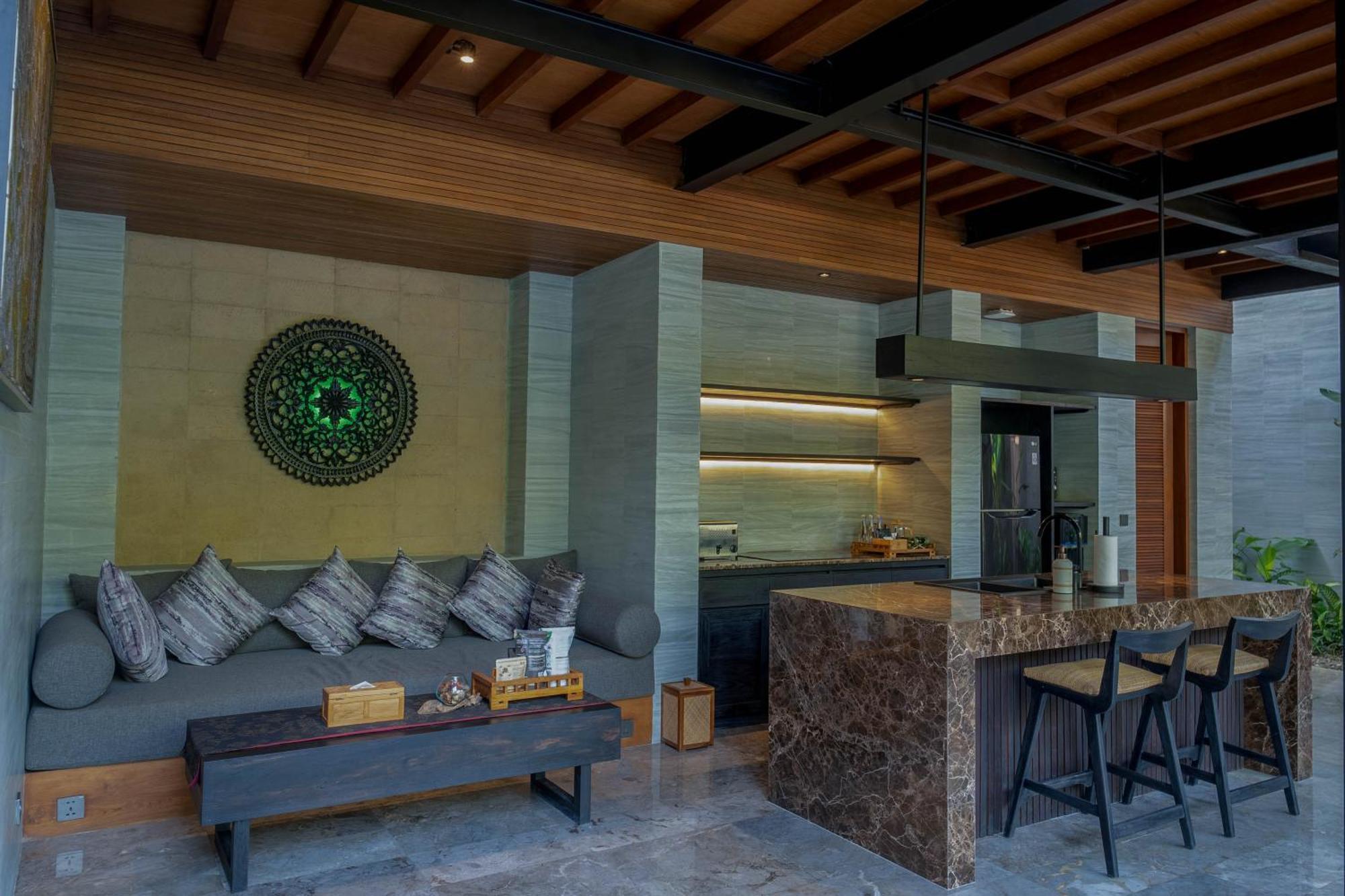 Gdas Bali Health And Wellness Resort Ubud Exterior foto