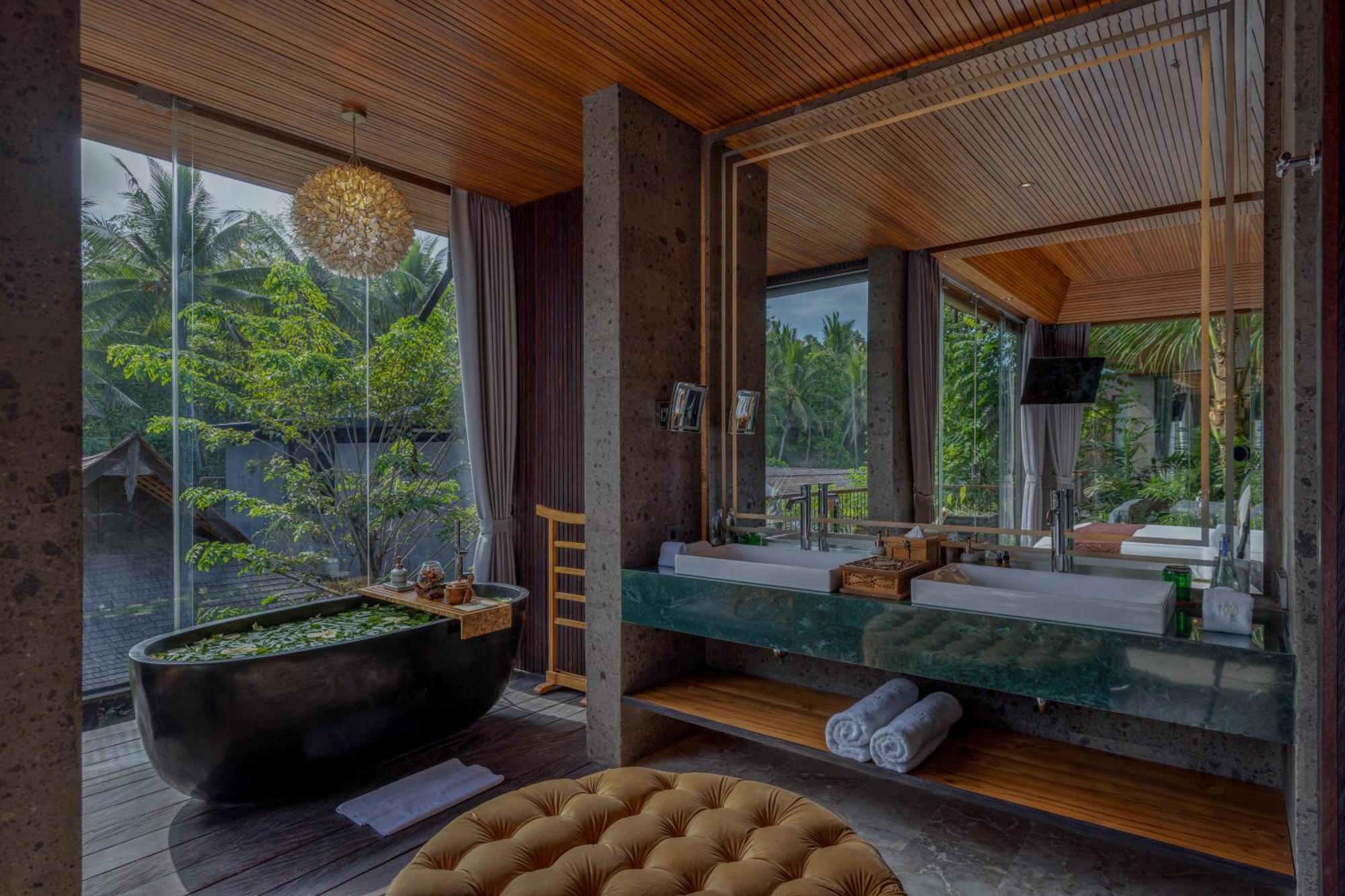 Gdas Bali Health And Wellness Resort Ubud Exterior foto