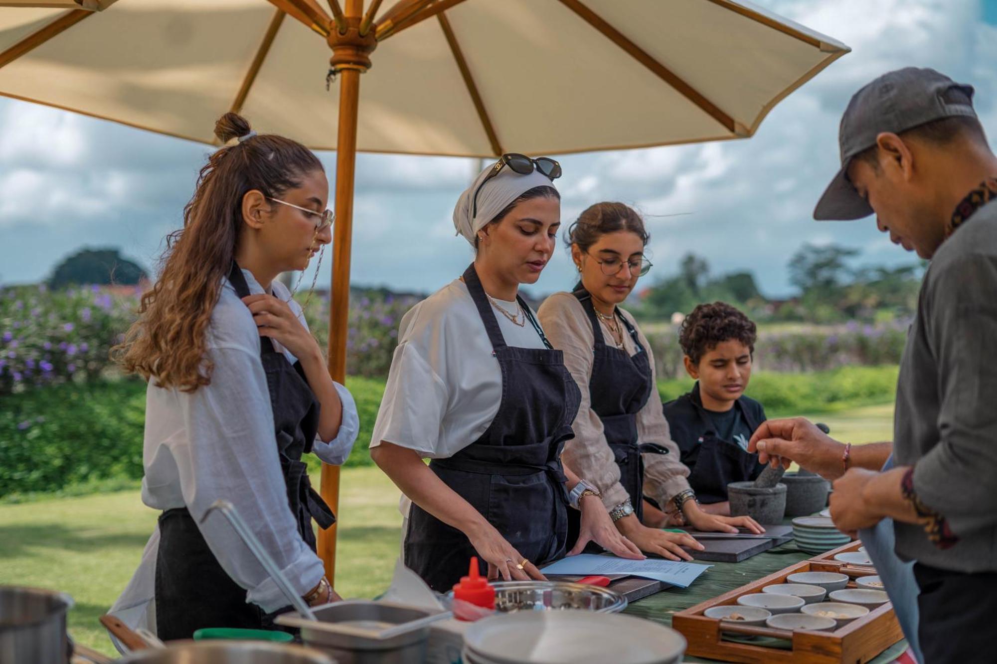 Gdas Bali Health And Wellness Resort Ubud Exterior foto