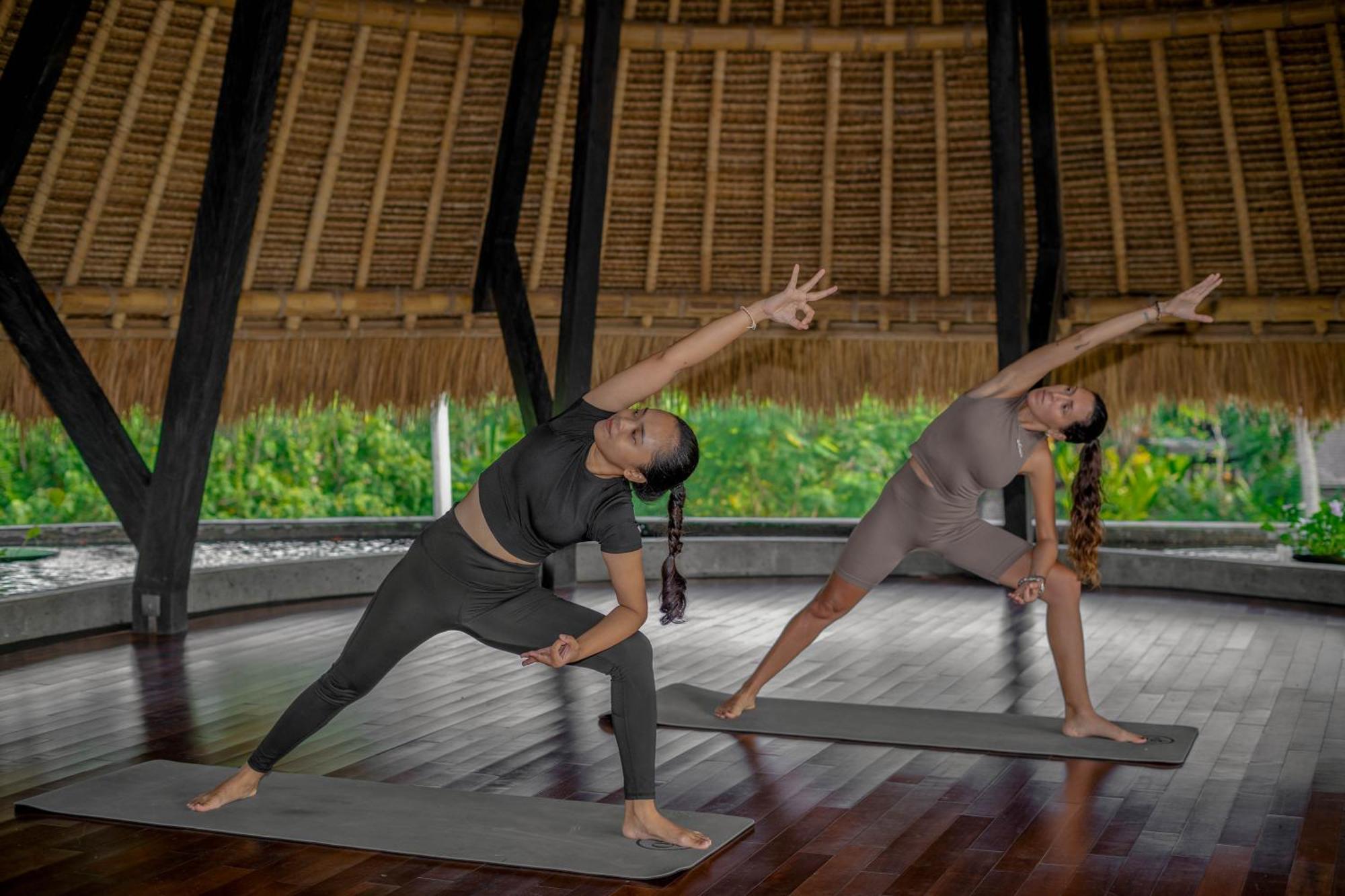 Gdas Bali Health And Wellness Resort Ubud Exterior foto