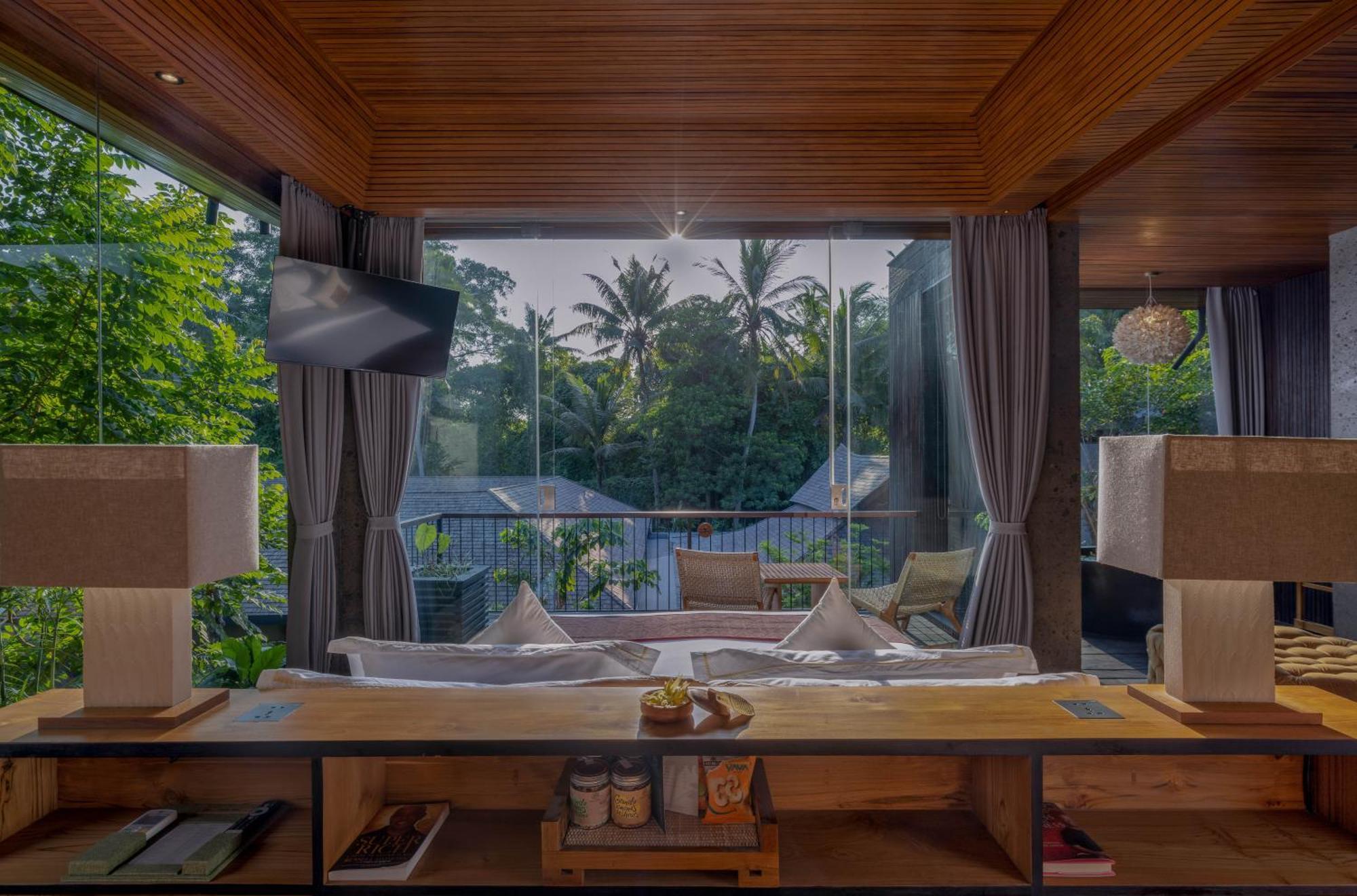 Gdas Bali Health And Wellness Resort Ubud Exterior foto