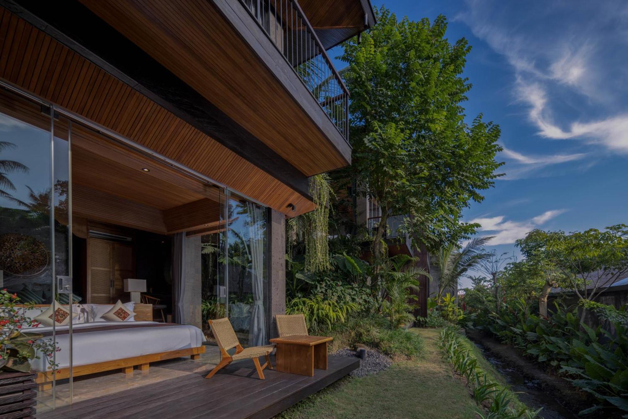 Gdas Bali Health And Wellness Resort Ubud Exterior foto