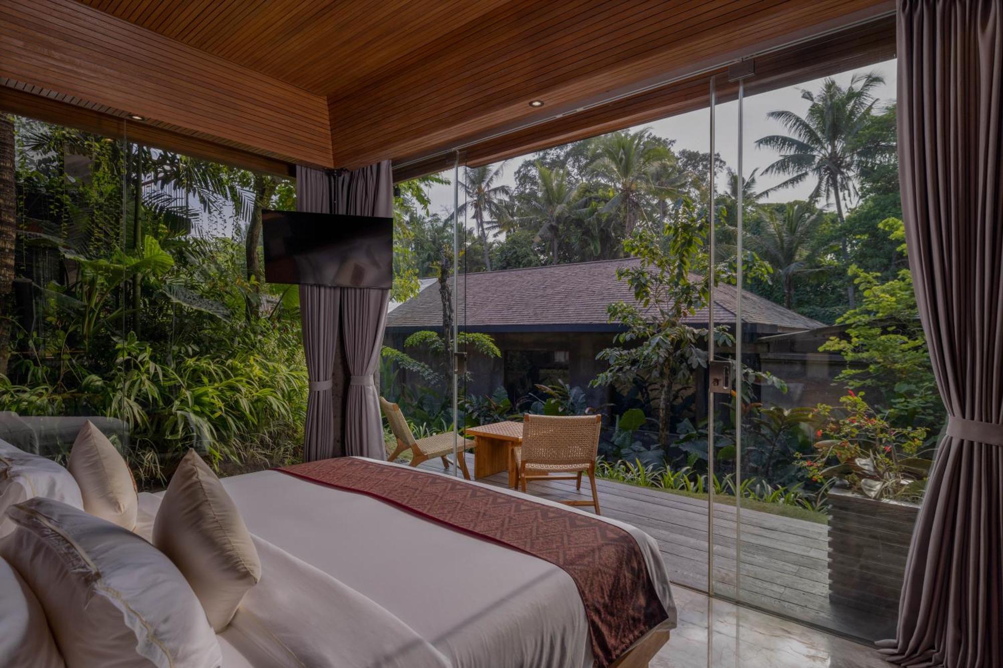 Gdas Bali Health And Wellness Resort Ubud Exterior foto