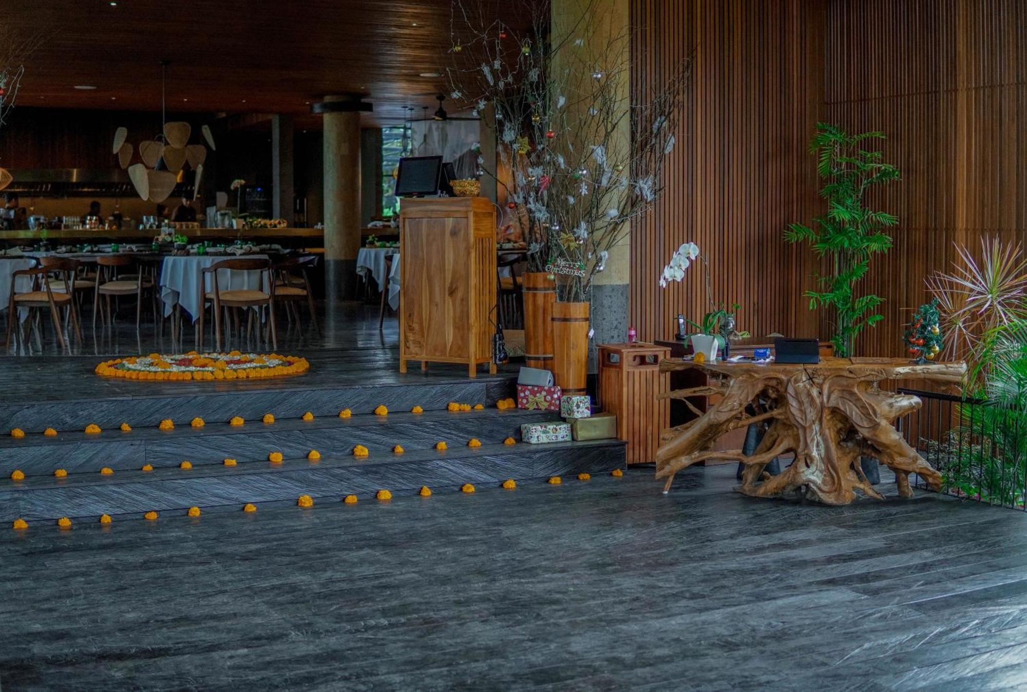 Gdas Bali Health And Wellness Resort Ubud Exterior foto